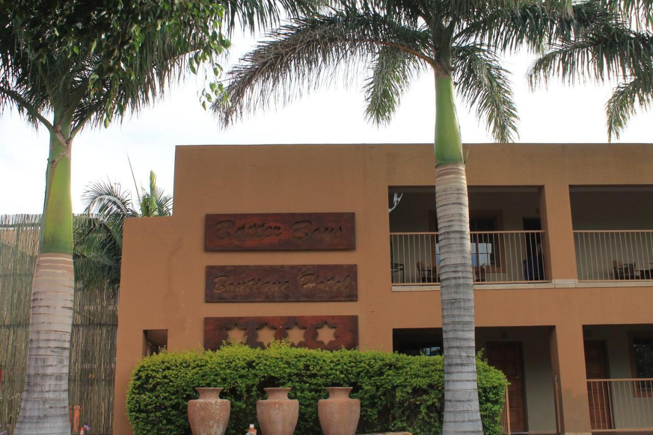 Batter Boys Guest House พริทอเรีย ภายนอก รูปภาพ